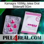 Kamagra 100Mg Oral Jelly Sildenafil 5Gm 32